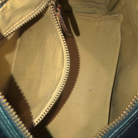 W Ralph Lauren Black Watch Plaid Boston Speedy Travel Bag - Picture 10 of 17